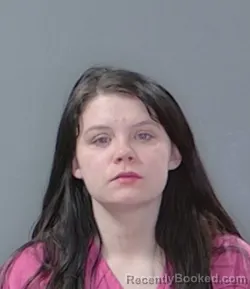 Mugshot of Deborah Morgan Aiken