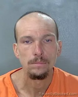 Mugshot of Justin Matthew Drawdy booked in Georgetown County, South Carolina on March 25, 2026