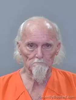 Mugshot of Bobby Wayne Mccraw booked in Georgetown County, South Carolina on April 2, 2026