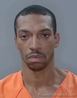 Mugshot of Doran Lanard Mazyck booked in Georgetown County, South Carolina on March 21, 2026