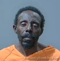 Mugshot of Bernie Lamar Coachman booked in Georgetown County, South Carolina on May 7, 2026
