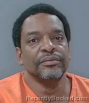 Mugshot of Johnny Sylvester Wigfall