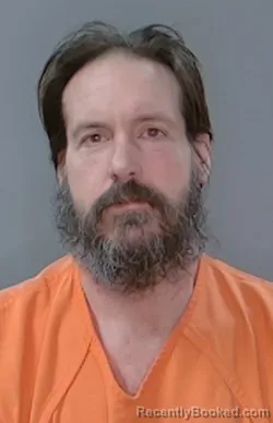 Mugshot of Keith Howard Crolley booked in Georgetown County, South Carolina on March 18, 2026