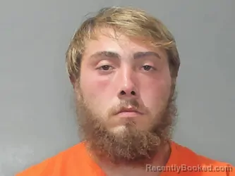 Mugshot of Dalton Lee Blakely