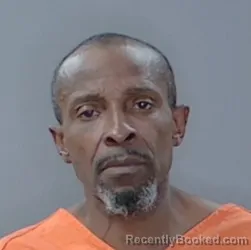 Mugshot of Antonio Pinckeney