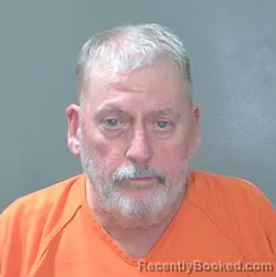 Mugshot of Rodney Jay Stalvey
