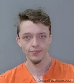 Mugshot of James Richard Alexande Gittings booked in Georgetown County, South Carolina on March 24, 2026