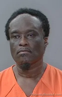 Mugshot of Kevin Donell Loyal booked in Georgetown County, South Carolina on March 25, 2026