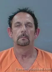 Mugshot of Donald O'neal Martin booked in Georgetown County, South Carolina on March 8, 2026