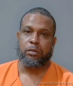 Mugshot of Corey Michael Gamble booked in Georgetown County, South Carolina on April 4, 2026