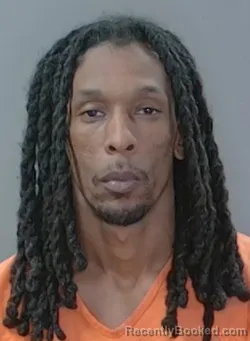 Mugshot of Wilson T Flemming booked in Georgetown County, South Carolina on March 26, 2026