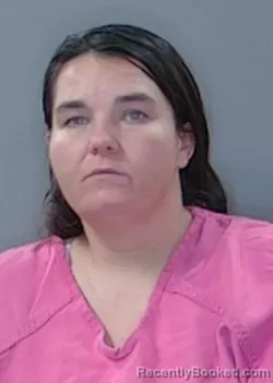 Mugshot of Brittany Danielle Davis