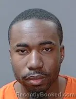 Mugshot of Dashaun Tyquel Singleton booked in Georgetown County, South Carolina on March 20, 2026