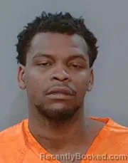 Mugshot of Travell Rashad Grate