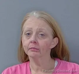 Mugshot of Katrina Erin Markle