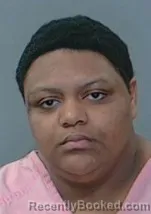 Mugshot of J'naja Quisha Porter