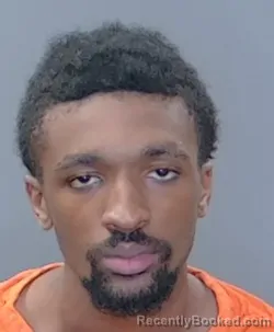 Mugshot of Nazir Kimauri Snipes booked in Georgetown County, South Carolina on March 31, 2026