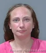 Mugshot of Angellica Rose Fitzpatrick