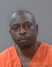 Mugshot of Antwan Diago Simmons