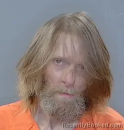 Mugshot of Jerry Dean Munson booked in Georgetown County, South Carolina on April 4, 2026