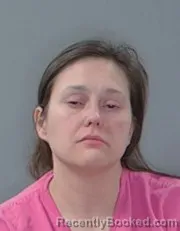 Mugshot of Ashley Rachel Smith