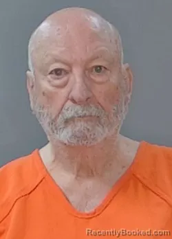 Mugshot of Roger Milton Kent