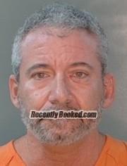 Booking photo from Georgetown County, South Carolina