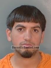 Booking photo from Georgetown County, South Carolina