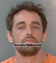 Booking photo from Georgetown County, South Carolina