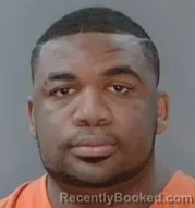 Mugshot of Tyler Mykel Anderson booked in Georgetown County, South Carolina on May 6, 2026
