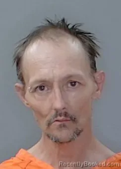 Mugshot of Kerry Lavon Terry booked in Georgetown County, South Carolina on March 24, 2026