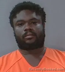 Mugshot of Allen Javier Grier