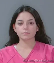 Mugshot of Meaghan Murphy