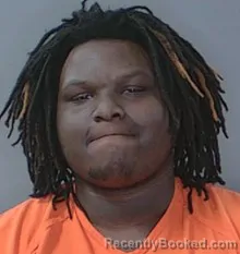 Mugshot of Xavier Tai'jay Bowman