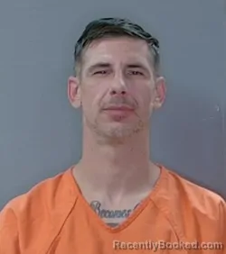 Mugshot of Michael James Schlegel