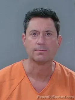 Mugshot of Jeremy L Hayes