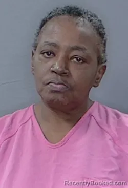 Mugshot of Maxcine Mcmeans