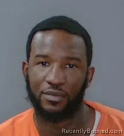 Mugshot of Isiah Kinloch