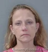 Mugshot of Felisha Marie Turbeville