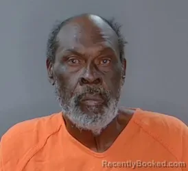 Mugshot of James Young