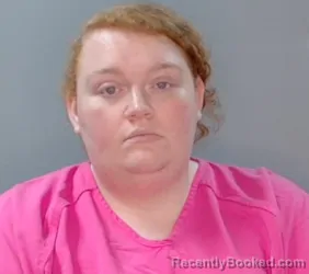 Mugshot of Deanna Hilliard booked in Georgetown County, South Carolina on April 22, 2026