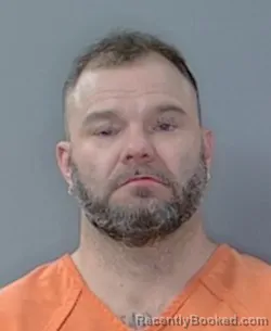 Mugshot of Brian Daniel Johnson