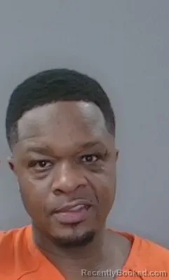 Mugshot of Wilmont Sylvester Roache