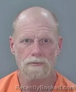 Mugshot of Michael Napier