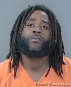 Mugshot of Geroy Jonas Gause