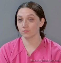 Mugshot of Davidson Cooper