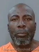 Mugshot of Samuel Tyrone Simmons