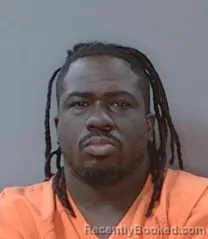 Mugshot of Ivan Sherrod Young