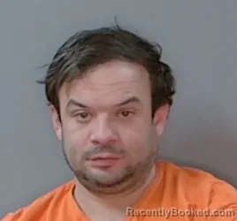 Mugshot of Jacob Ryan Clark