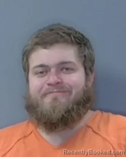 Mugshot of Connor Thomas Cantley